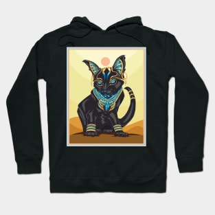 Bastet (2) Hoodie